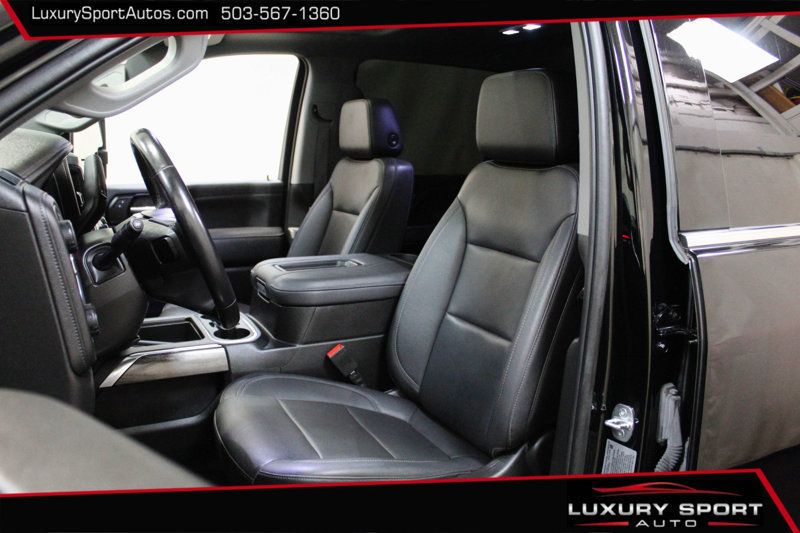2022 Chevrolet Silverado 2500HD LTZ LIFTED LOW 34,000 MILES DURAMAX 4x4 LOADED - 22357049 - 5