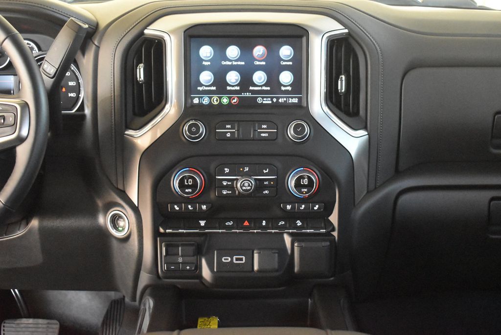 2019 2020 Chevy Silverado driver Seat Lift Kit for seeing over dash Car