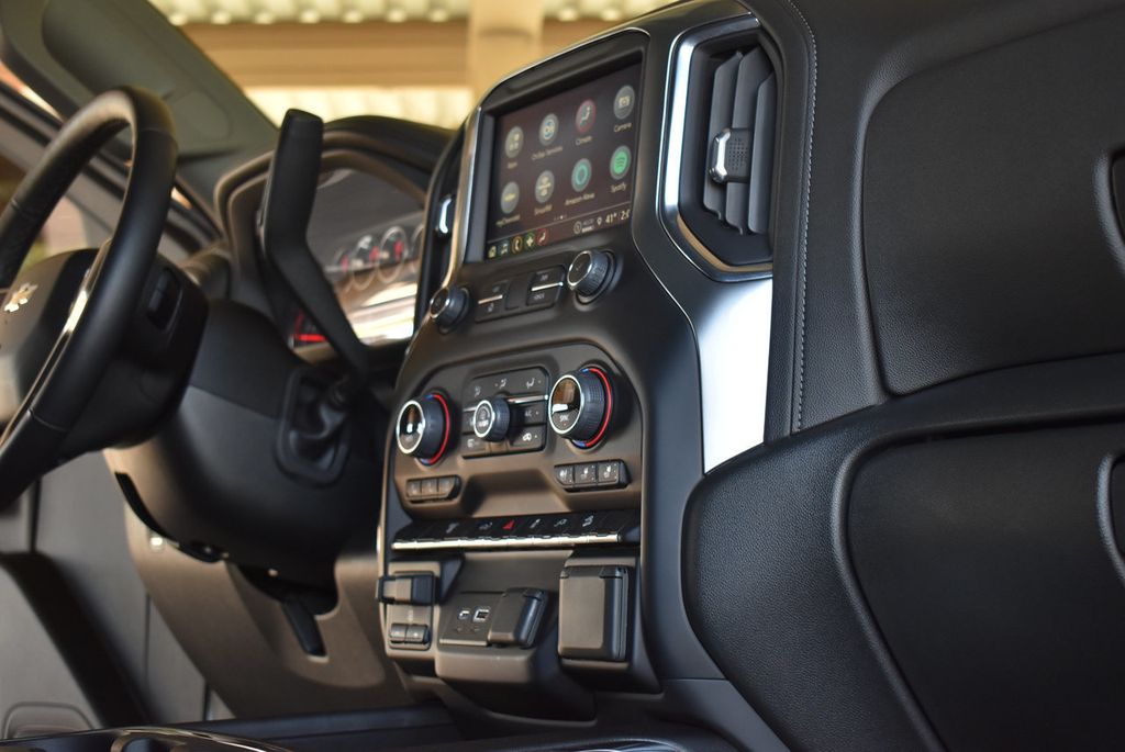 2019 2020 Chevy Silverado driver Seat Lift Kit for seeing over dash Car