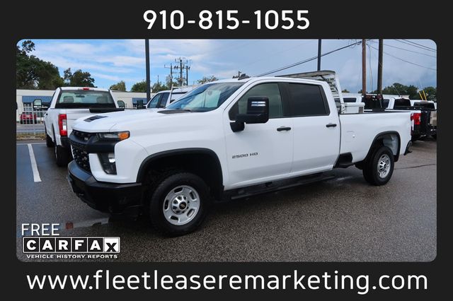 2022 Chevrolet Silverado 2500HD Silverado 2500 2WD Crew Cab LWB - 22923028 - 0