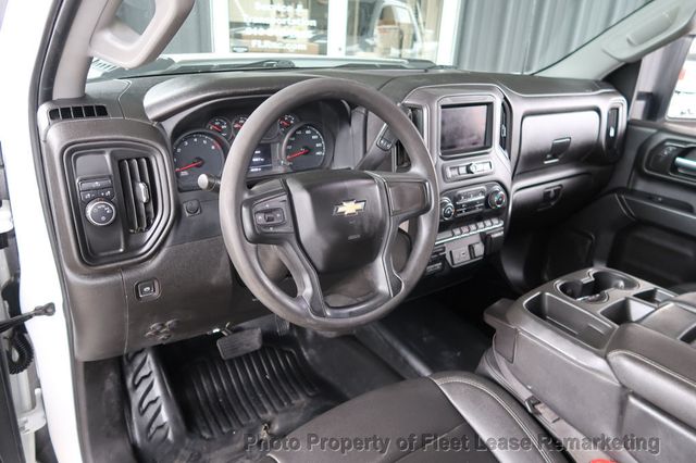2022 Chevrolet Silverado 2500HD Silverado 2500 2WD Crew Cab LWB - 22923028 - 9