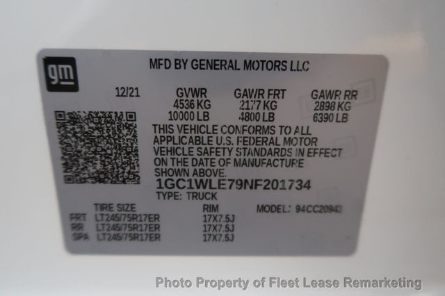 2022 Chevrolet Silverado 2500HD Silverado 2500 2WD Crew Cab LWB - 22923028 - 13