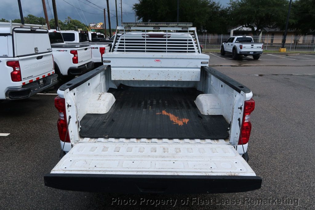 2022 Chevrolet Silverado 2500HD Silverado 2500 2WD Crew Cab LWB - 22923028 - 18