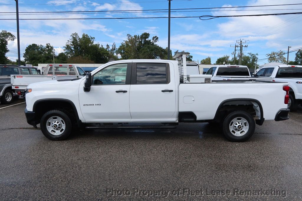 2022 Chevrolet Silverado 2500HD Silverado 2500 2WD Crew Cab LWB - 22923028 - 1