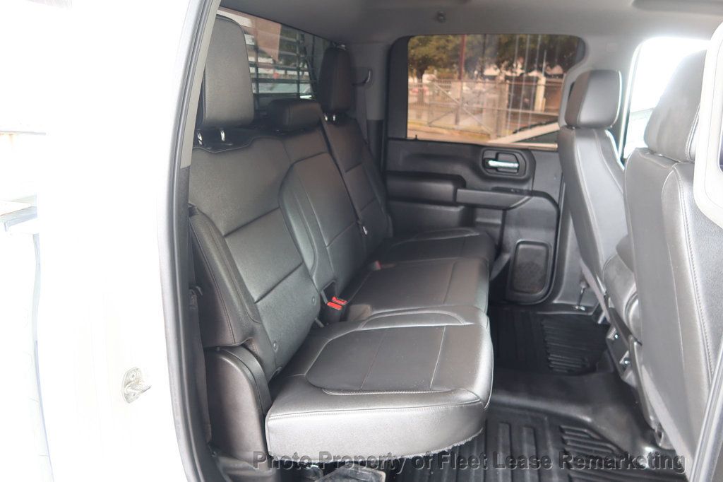 2022 Chevrolet Silverado 2500HD Silverado 2500 2WD Crew Cab LWB - 22923028 - 20