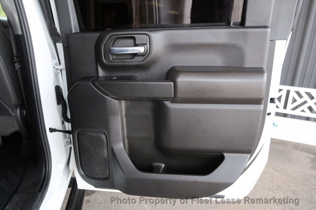 2022 Chevrolet Silverado 2500HD Silverado 2500 2WD Crew Cab LWB - 22923028 - 22