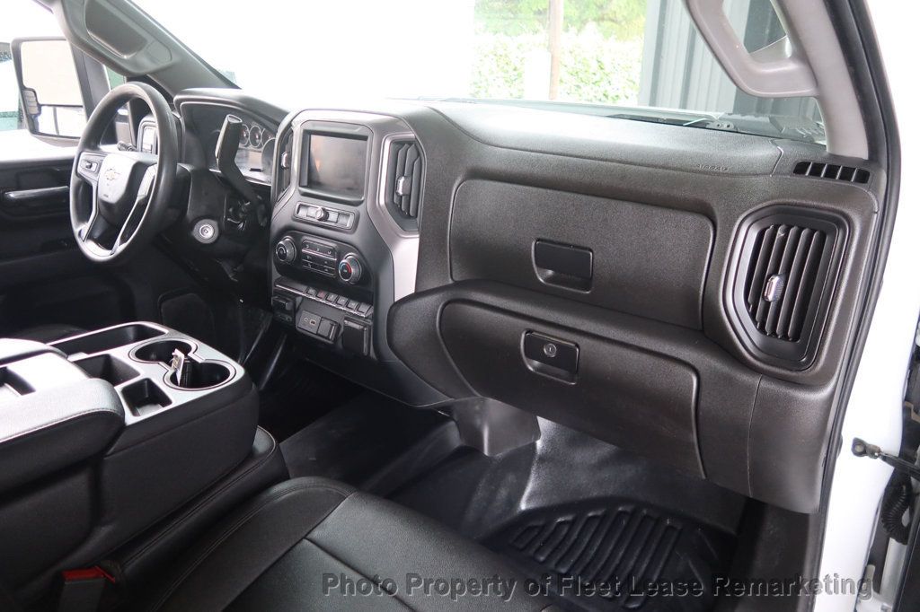 2022 Chevrolet Silverado 2500HD Silverado 2500 2WD Crew Cab LWB - 22923028 - 23