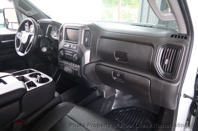 2022 Chevrolet Silverado 2500HD Silverado 2500 2WD Crew Cab LWB - 22923028 - 23