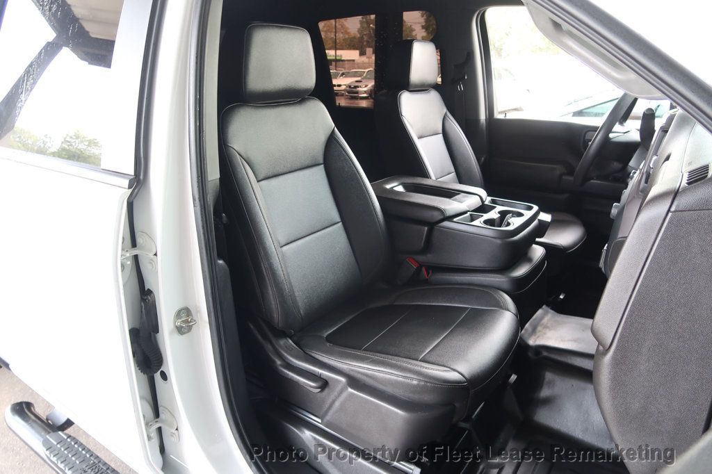 2022 Chevrolet Silverado 2500HD Silverado 2500 2WD Crew Cab LWB - 22923028 - 24