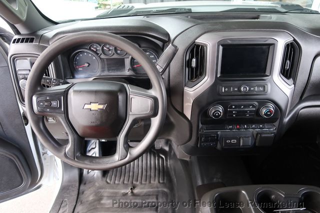 2022 Chevrolet Silverado 2500HD Silverado 2500 2WD Crew Cab LWB - 22923028 - 27