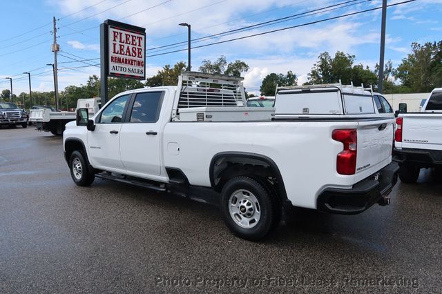 2022 Chevrolet Silverado 2500HD Silverado 2500 2WD Crew Cab LWB - 22923028 - 2