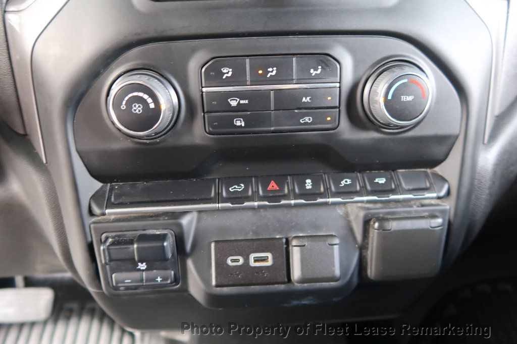 2022 Chevrolet Silverado 2500HD Silverado 2500 2WD Crew Cab LWB - 22923028 - 32