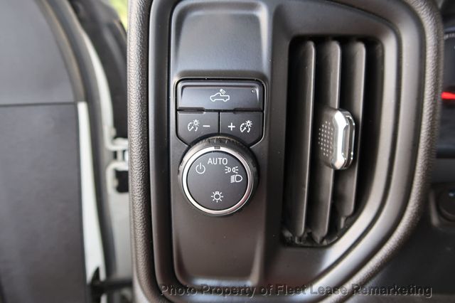 2022 Chevrolet Silverado 2500HD Silverado 2500 2WD Crew Cab LWB - 22923028 - 34