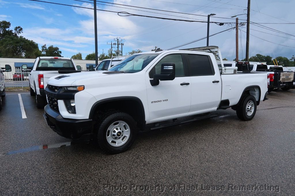 2022 Chevrolet Silverado 2500HD Silverado 2500 2WD Crew Cab LWB - 22923028 - 45