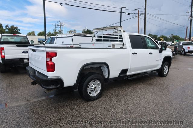 2022 Chevrolet Silverado 2500HD Silverado 2500 2WD Crew Cab LWB - 22923028 - 4
