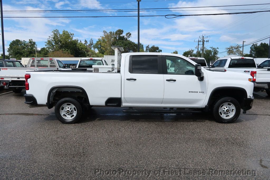 2022 Chevrolet Silverado 2500HD Silverado 2500 2WD Crew Cab LWB - 22923028 - 5