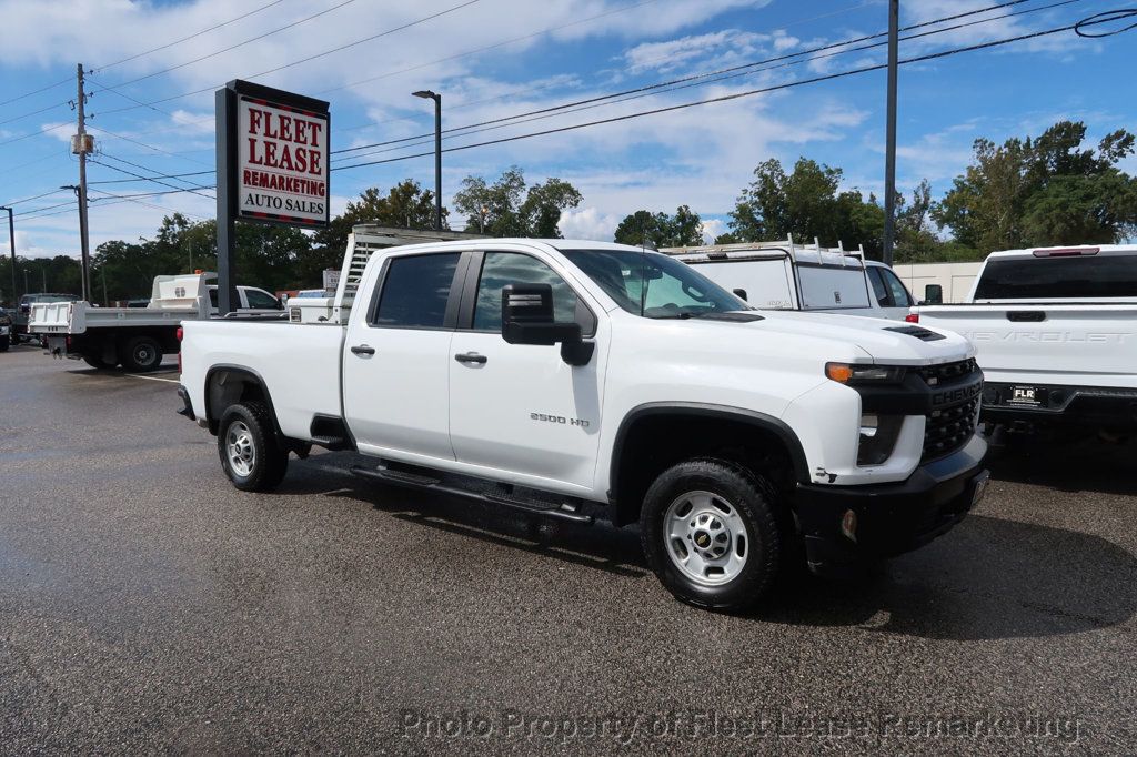 2022 Chevrolet Silverado 2500HD Silverado 2500 2WD Crew Cab LWB - 22923028 - 6