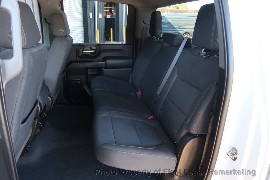 2022 Chevrolet Silverado 2500HD Silverado 2500 4WD Crew Cab LWB - 22934872 - 14