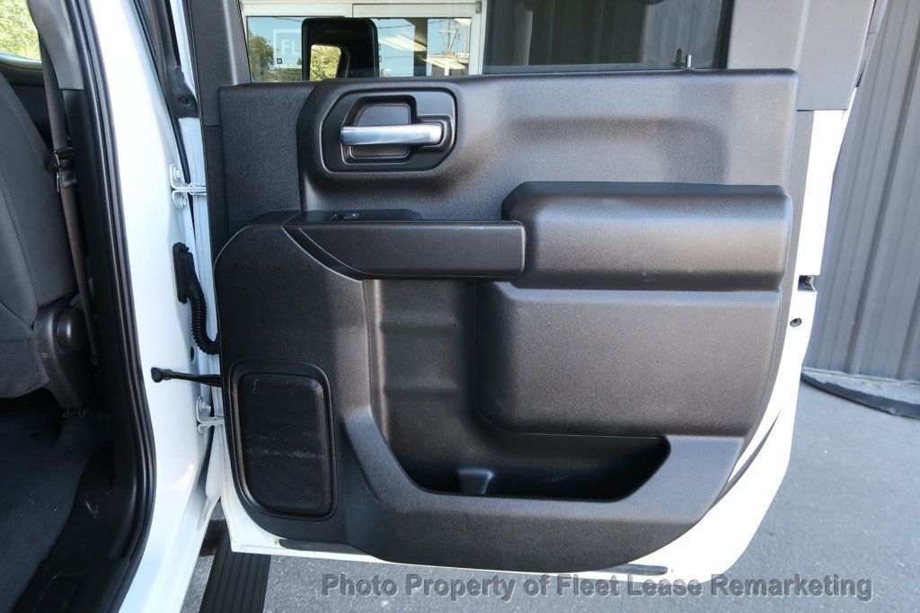 2022 Chevrolet Silverado 2500HD Silverado 2500 4WD Crew Cab LWB - 22934872 - 22