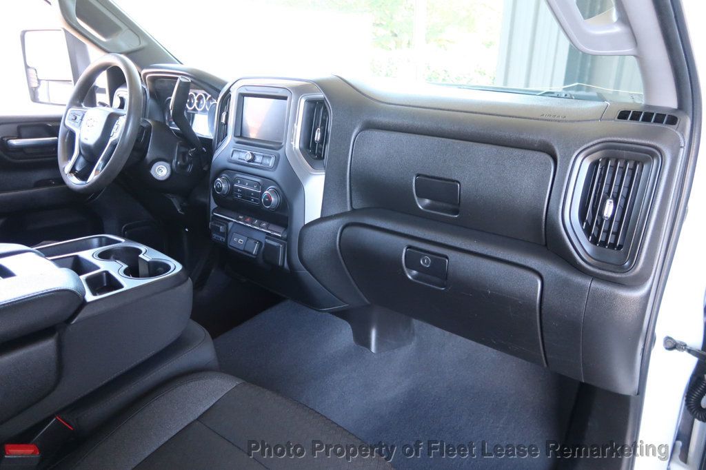 2022 Chevrolet Silverado 2500HD Silverado 2500 4WD Crew Cab LWB - 22934872 - 23