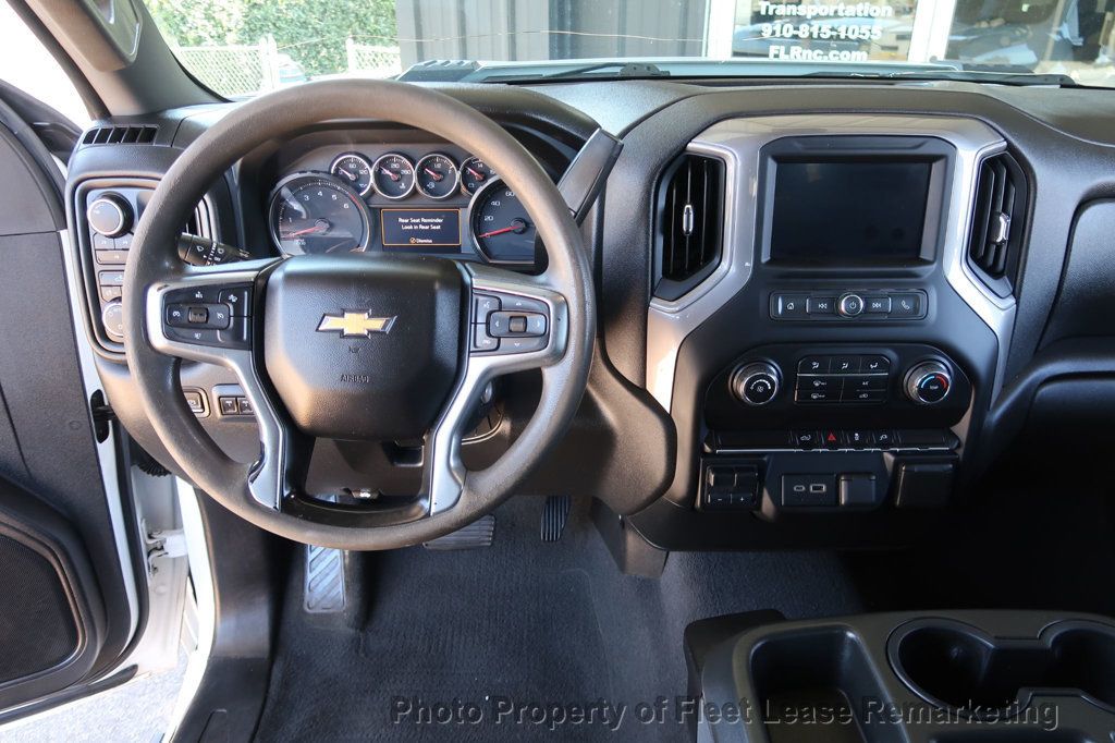 2022 Chevrolet Silverado 2500HD Silverado 2500 4WD Crew Cab LWB - 22934872 - 27