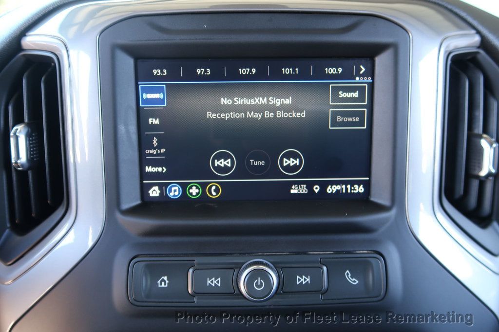 2022 Chevrolet Silverado 2500HD Silverado 2500 4WD Crew Cab LWB - 22934872 - 30