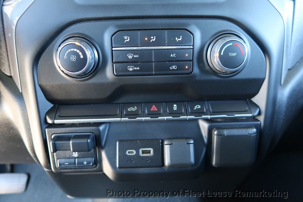 2022 Chevrolet Silverado 2500HD Silverado 2500 4WD Crew Cab LWB - 22934872 - 33