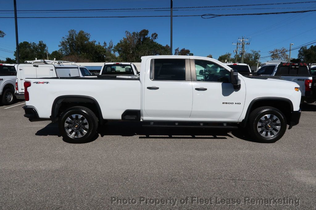 2022 Chevrolet Silverado 2500HD Silverado 2500 4WD Crew Cab LWB - 22934872 - 5