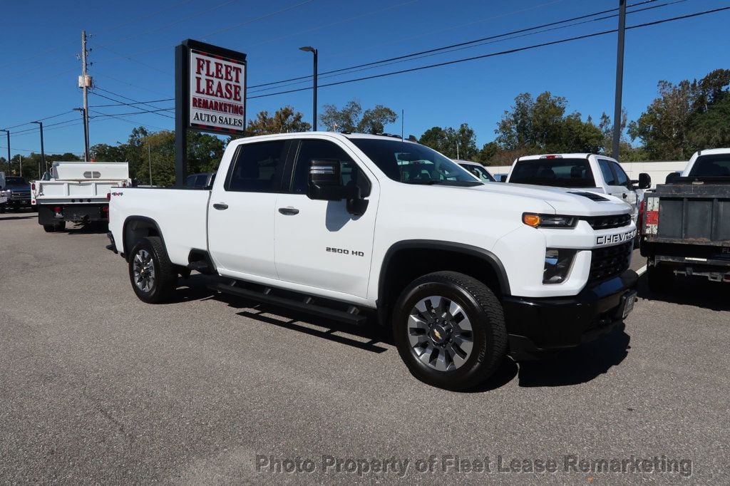 2022 Chevrolet Silverado 2500HD Silverado 2500 4WD Crew Cab LWB - 22934872 - 6