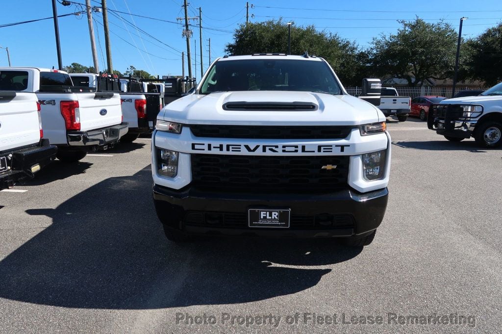 2022 Chevrolet Silverado 2500HD Silverado 2500 4WD Crew Cab LWB - 22934872 - 7