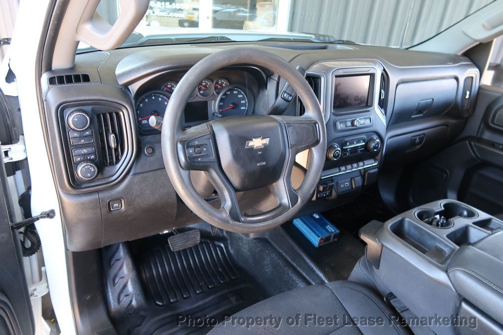 2022 Chevrolet Silverado 2500HD Silverado 2500 4WD Crew Cab SWB - 22910616 - 9