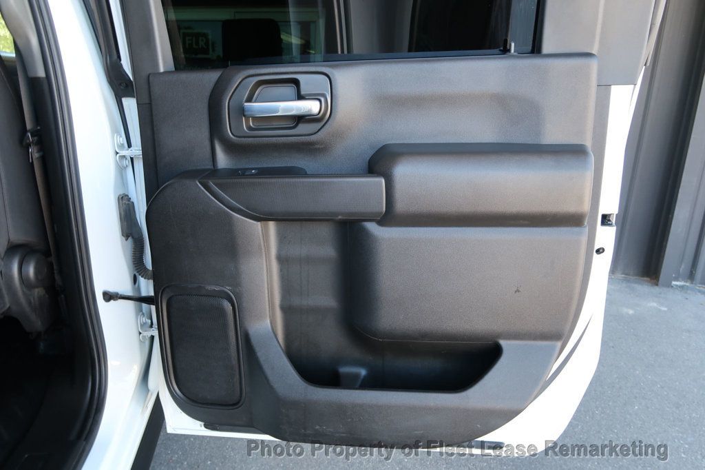 2022 Chevrolet Silverado 2500HD Silverado 2500 4WD Crew Cab SWB - 22910616 - 18