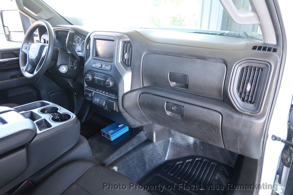 2022 Chevrolet Silverado 2500HD Silverado 2500 4WD Crew Cab SWB - 22910616 - 19