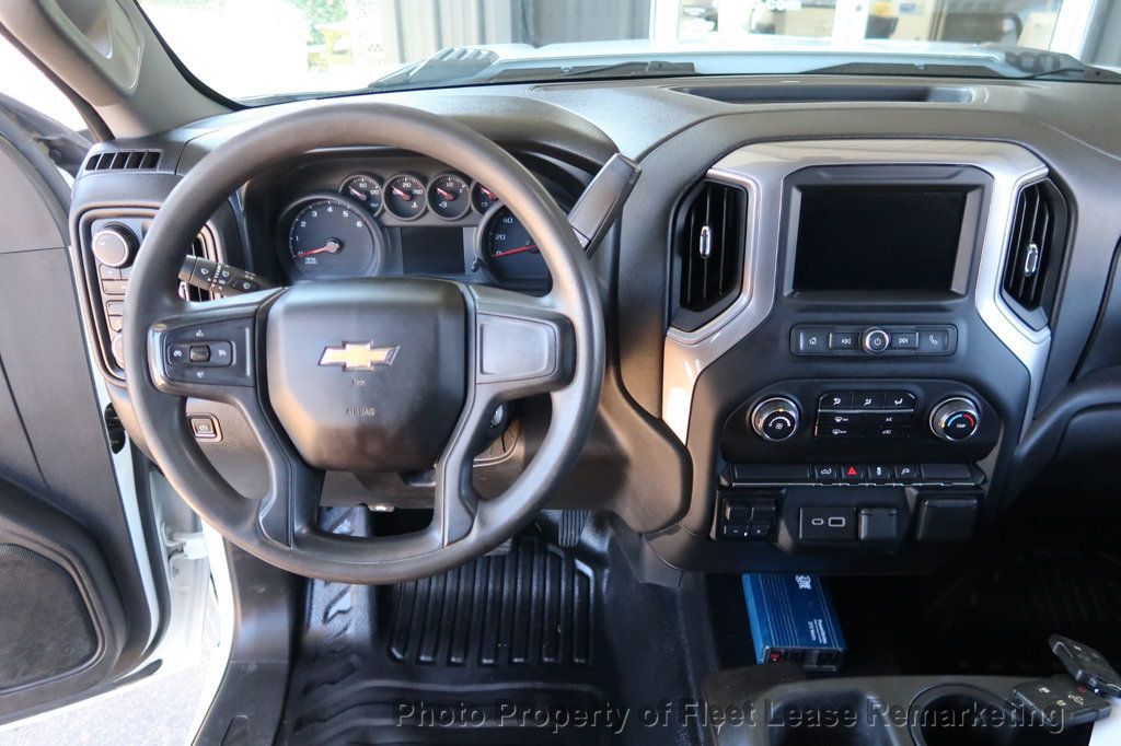 2022 Chevrolet Silverado 2500HD Silverado 2500 4WD Crew Cab SWB - 22910616 - 23