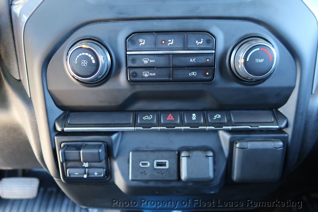 2022 Chevrolet Silverado 2500HD Silverado 2500 4WD Crew Cab SWB - 22910616 - 29