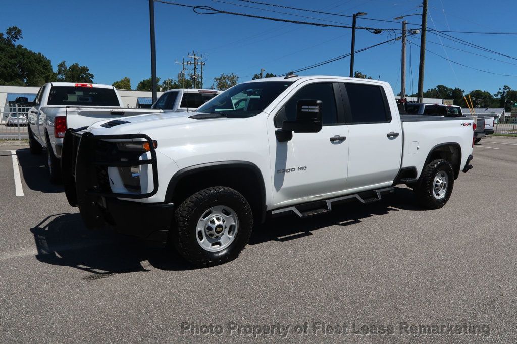 2022 Chevrolet Silverado 2500HD Silverado 2500 4WD Crew Cab SWB - 22910616 - 41
