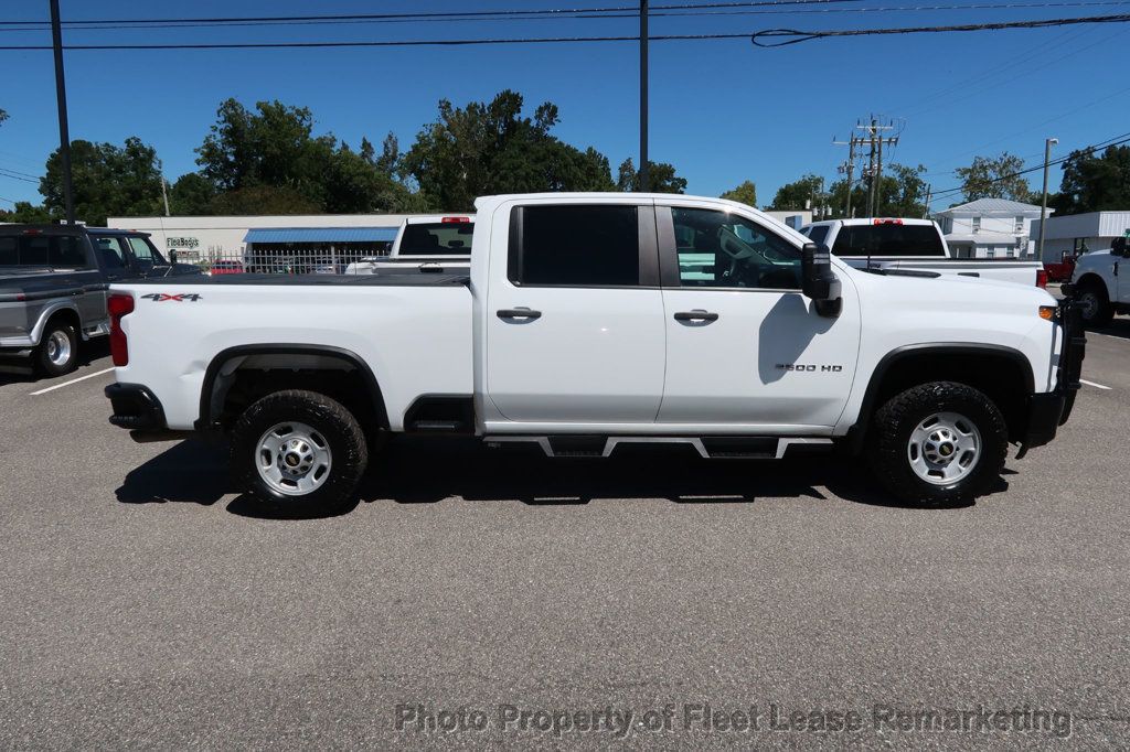 2022 Chevrolet Silverado 2500HD Silverado 2500 4WD Crew Cab SWB - 22910616 - 5