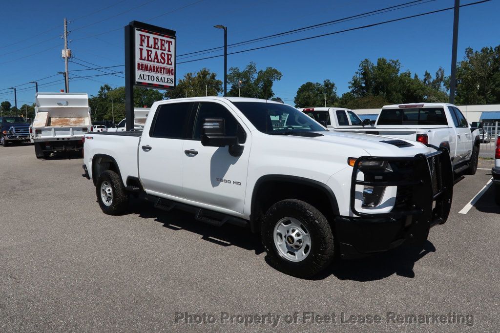 2022 Chevrolet Silverado 2500HD Silverado 2500 4WD Crew Cab SWB - 22910616 - 6