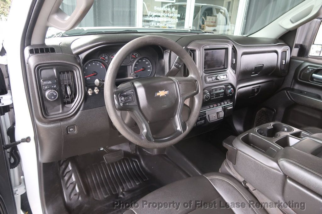 2022 Chevrolet Silverado 2500HD Silverado 2500HD 2WD Crew Cab LWB - 22975855 - 9