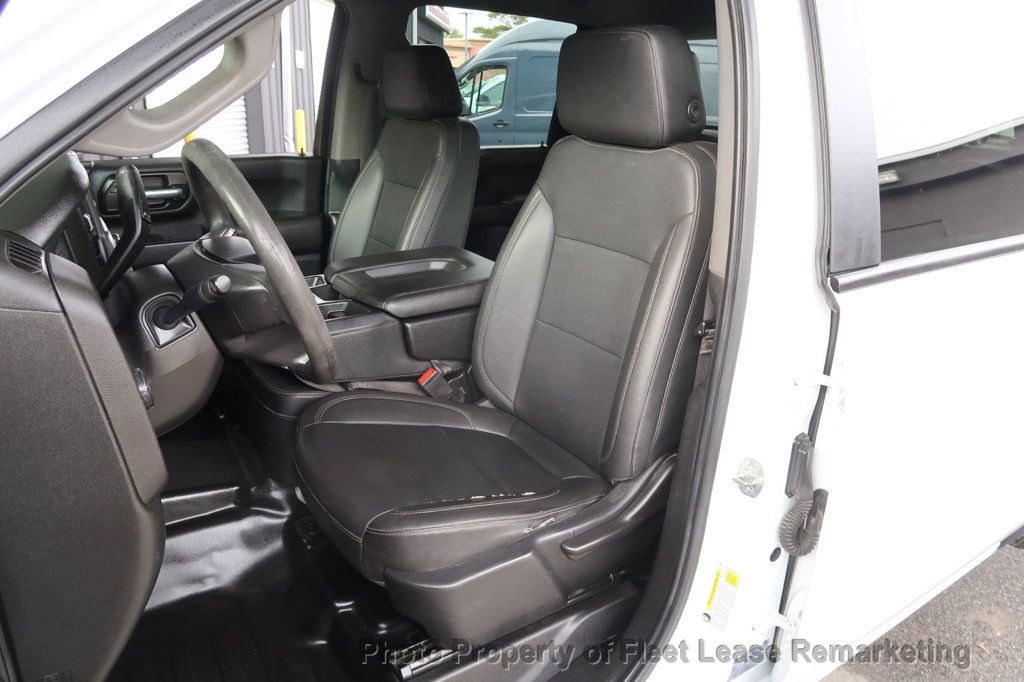 2022 Chevrolet Silverado 2500HD Silverado 2500HD 2WD Crew Cab LWB - 22975855 - 10