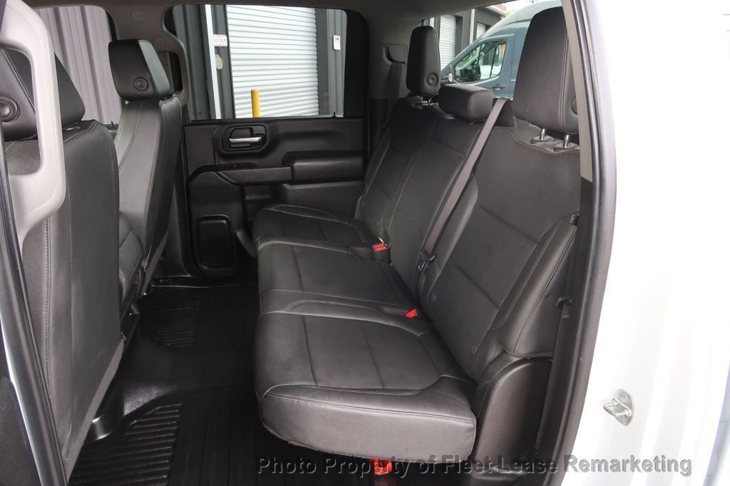 2022 Chevrolet Silverado 2500HD Silverado 2500HD 2WD Crew Cab LWB - 22975855 - 14