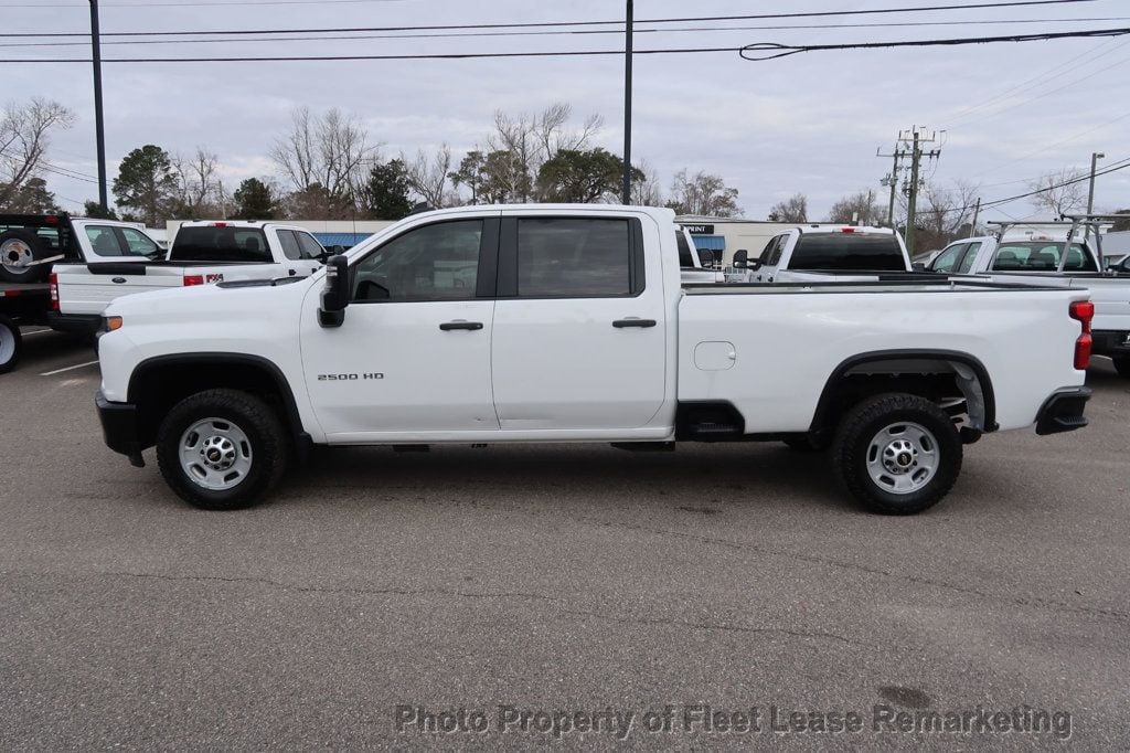 2022 Chevrolet Silverado 2500HD Silverado 2500HD 2WD Crew Cab LWB - 22975855 - 1