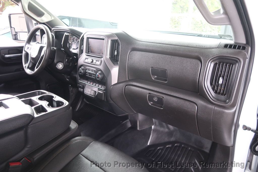 2022 Chevrolet Silverado 2500HD Silverado 2500HD 2WD Crew Cab LWB - 22975855 - 21