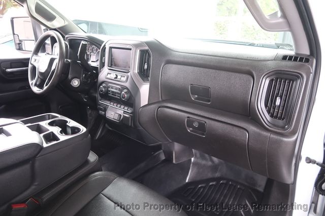 2022 Chevrolet Silverado 2500HD Silverado 2500HD 2WD Crew Cab LWB - 22975855 - 21