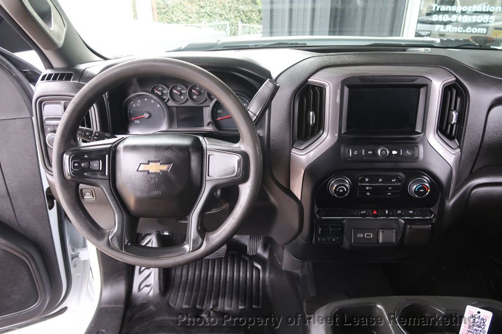 2022 Chevrolet Silverado 2500HD Silverado 2500HD 2WD Crew Cab LWB - 22975855 - 25