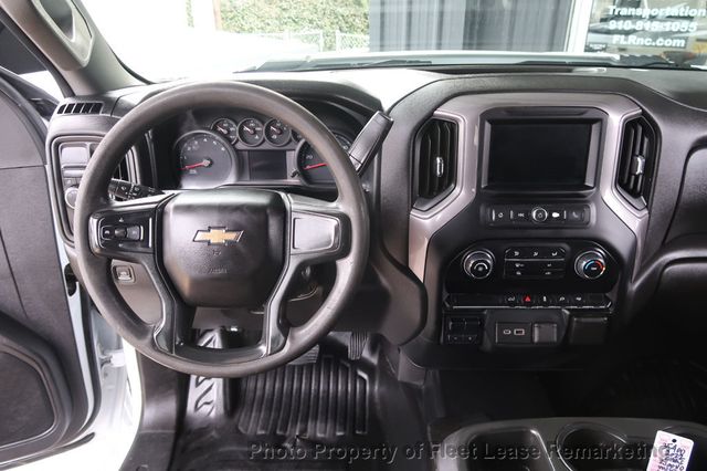 2022 Chevrolet Silverado 2500HD Silverado 2500HD 2WD Crew Cab LWB - 22975855 - 25