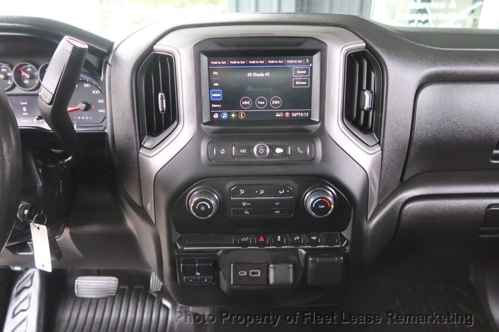 2022 Chevrolet Silverado 2500HD Silverado 2500HD 2WD Crew Cab LWB - 22975855 - 27