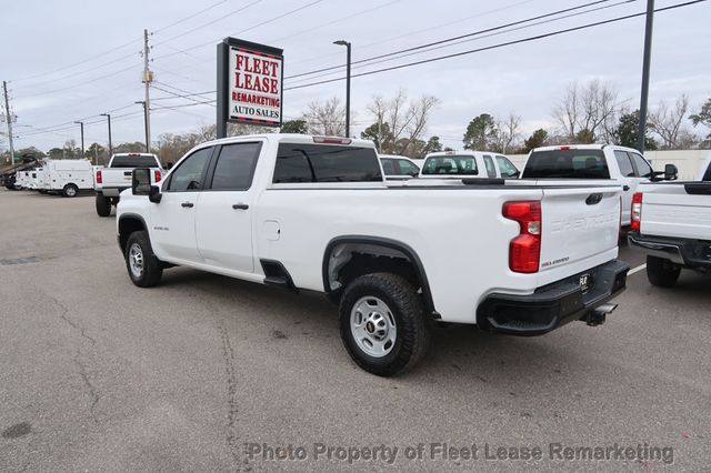 2022 Chevrolet Silverado 2500HD Silverado 2500HD 2WD Crew Cab LWB - 22975855 - 2