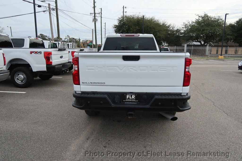 2022 Chevrolet Silverado 2500HD Silverado 2500HD 2WD Crew Cab LWB - 22975855 - 3