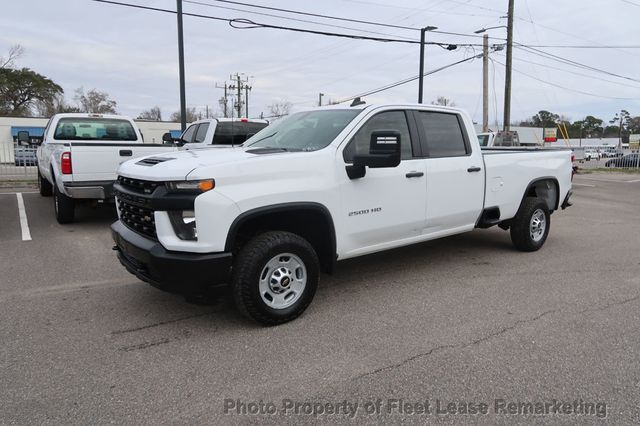 2022 Chevrolet Silverado 2500HD Silverado 2500HD 2WD Crew Cab LWB - 22975855 - 43
